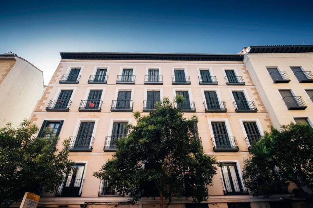 Homeabout Calle Toledo Apartment I Мадрид Экстерьер фото