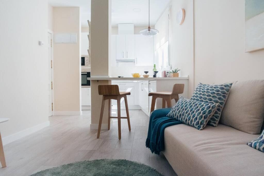 Homeabout Calle Toledo Apartment I Мадрид Экстерьер фото